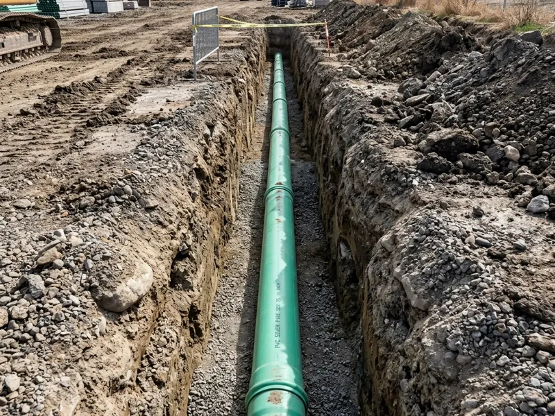 Sewer Line Repair Plumber in Avalon, FL
